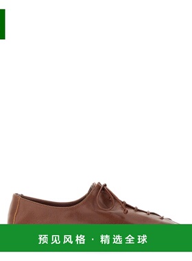 香港直邮HEREU 女士凉鞋 WFPLSHCHESTNUT SS2025 棕色 Moccasin P