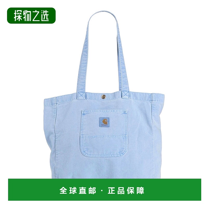 香港直邮Carhartt 卡哈特 女士 肩包 blue蓝色 舒适时尚
