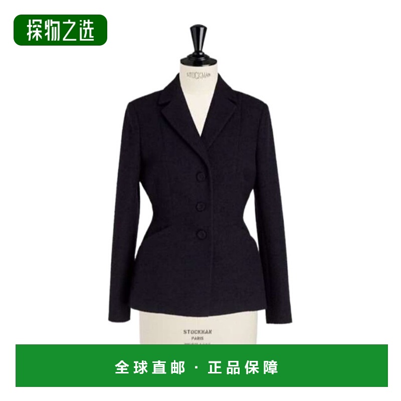 香港直邮Dior 长袖西装外套 511V01A1761