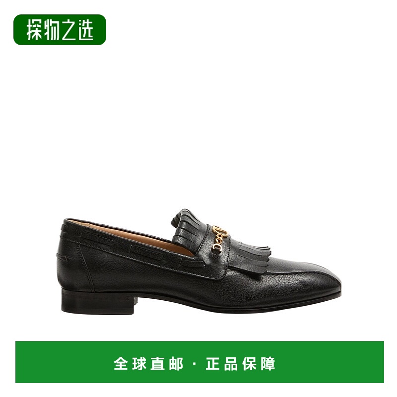 香港直邮Valentino VLogo 乐福鞋 YS0L05VMH