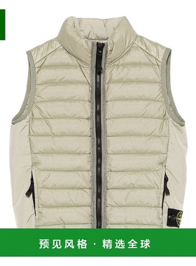 香港直邮Stone Island 立领羽绒马甲 K1S16G100002S0024