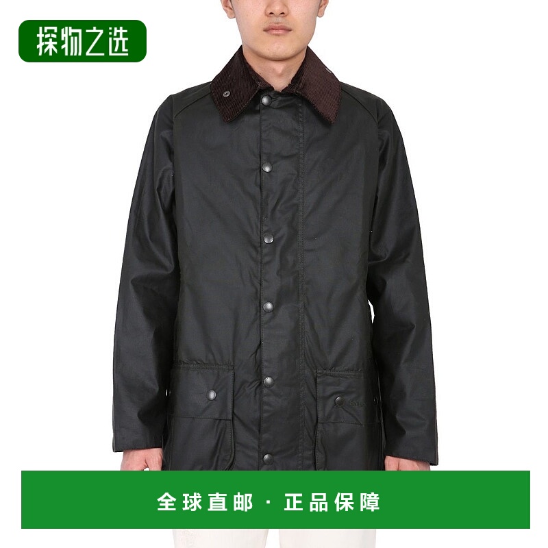 欧洲直邮Barbour 男士夹克 MWX0017SG91