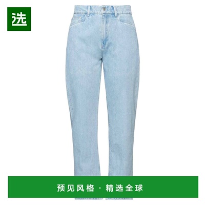 1h可退 香港直邮Wandler 女士 牛仔长裤 blue蓝色 舒适时尚牛仔裤