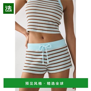 1h可退 【美国直邮】frankies bikinis 女士 分体泳装