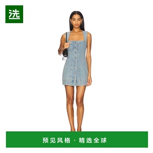 1h可退 香港直邮GOOD AMERICAN 女士 超弹力迷你连衣裙 GFD388