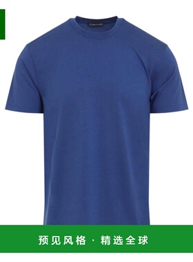 1h可退 香港直邮TOM FORD 男士T恤 JCS004JMT012UBYPRUSSIAN SS20