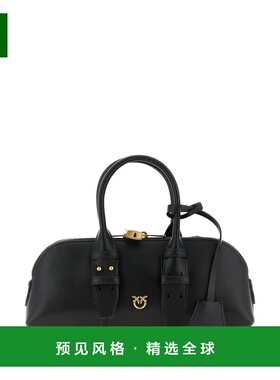 香港直邮PINKO 女士单肩包 105334A0QOZ99QNEROANTIQUEGOLD