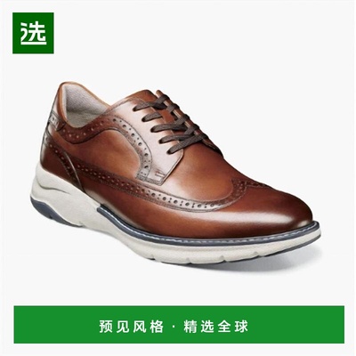 1h可退 【美国直邮】florsheim 男士 正装鞋牛津鞋