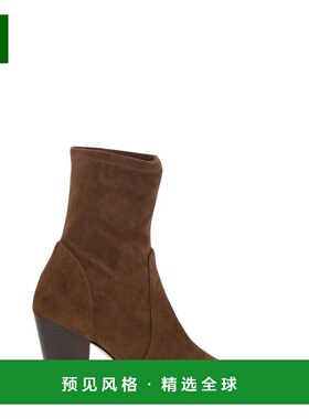 香港直邮STUART WEITZMAN 女士高跟鞋 SM507YJX AW2025 棕色