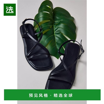 1h可退 【美国直邮】vagabond 女士 凉鞋