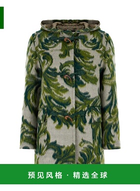 香港直邮Etro 艾特罗 女士 圖案卡布夾克 WRBA007399TJB46外套