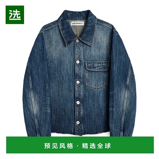 牛仔外套 长袖 M4251CR Legacy 香港直邮Our