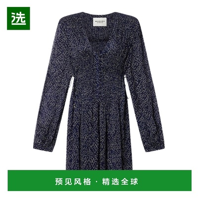 香港直邮ISABEL MARANT ÉTOILE 女士连衣裙 RO0969FBD1J08E30MI