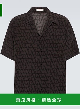 1h可退 香港直邮Valentino 华伦天奴 男士 Toile Iconographe 真