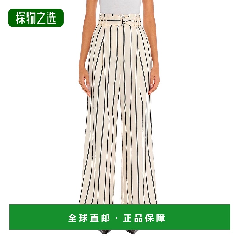 香港直邮Proenza Schouler 普罗恩萨·施罗 女士 休闲长裤