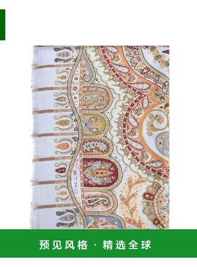 1h可退 香港直邮ETRO 女士围巾 WATA0010AKF46X0882 SS2026 花色