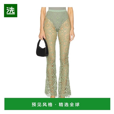 1h可退 香港直邮NORMA KAMALI 诺玛·卡玛丽 女士 Without 靴形腰