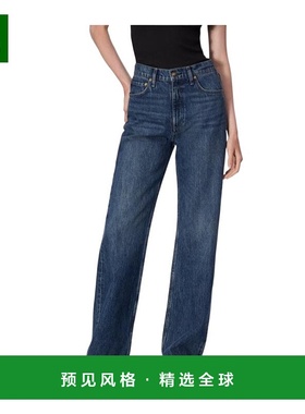 香港直邮Rag & Bone 多口袋牛仔长裤 WDD24F2998AAAD