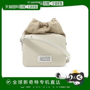香港直郵Maison SB1WG0010P4348 logo標(biāo)志單肩包 Margiela