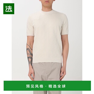 欧洲直邮fendi 毛衣 男士