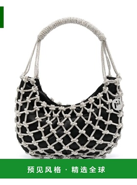 香港直邮ROSANTICA 女士单肩包 B1695NODISIBK AW2025 黑色 Rosan