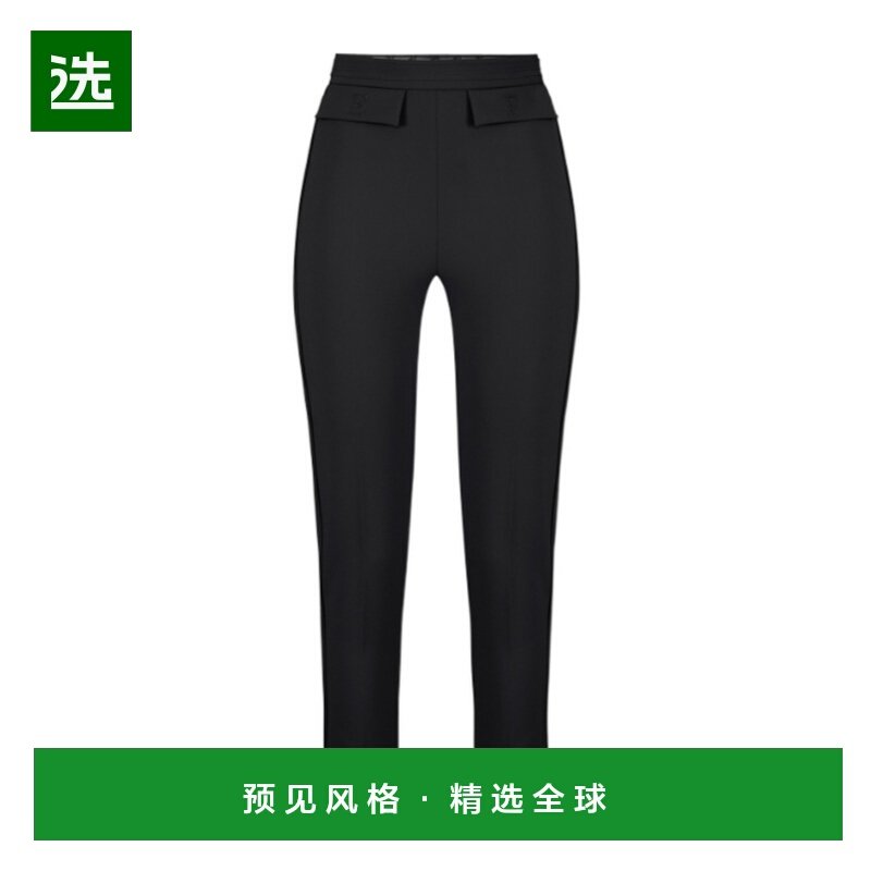 香港直邮ELISABETTA FRANCHI 女士正装裤 PA17061E2110 SS2026,女装/女士精品,西装裤/正装裤,淘宝优惠券,粉丝福利购,淘宝优惠卷
