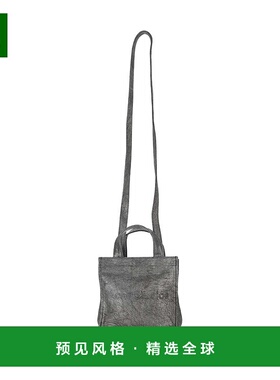 1h可退 欧洲直邮ACNE STUDIOS 男士斜挎包C10213BBR托特包单肩包