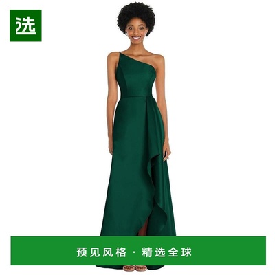 1h可退 【美国直邮】alfred sung 女士 连衣裙