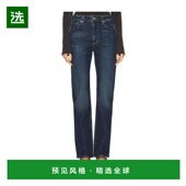 香港直邮Citizens Zurie 1h可退 Humanity 女士 直筒牛仔裤