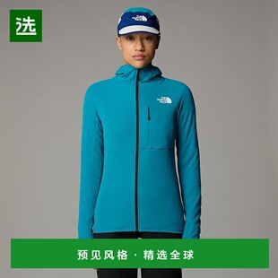 欧洲直邮北面女士 FUTUREFLEECE™ Summit Series™ 全拉链连帽