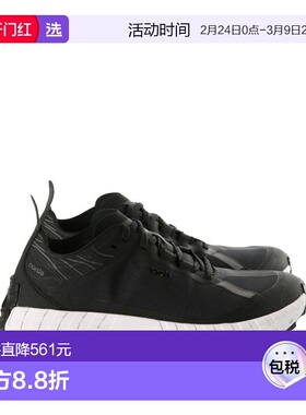 1h可退 香港直邮Norda 男士 NORDA 黑色运动鞋 NR001AMCOREBLACK
