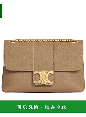 香港直邮Celine 链条单肩包 122523FDU.