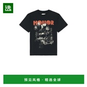 香港直邮HONOR Party THE 1h可退 GIFT 男士 块T恤 HTG250243