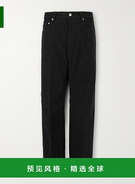 香港直邮Rick Owens Lilies 瑞克·欧文斯 男士 GETH 牛仔裤 RU02