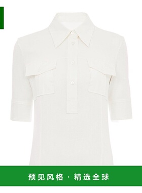 香港直邮Chloe 短袖衬衫 CH25SJH13182