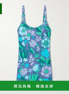 香港直邮Chloe 蔻依 女士 細肩帶迷你連身裙 CH25AJR02198连衣裙