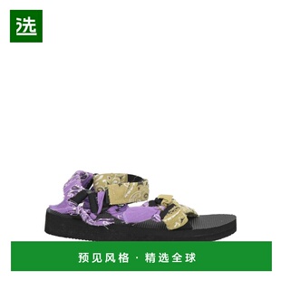 1h可退 香港直邮Arizona Love 女士 凉鞋 green绿色 舒适时尚