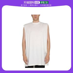 韩国直邮RICK OWENS X CHAMPIONS23FW短袖T恤男CM02C9231 CHJEG11