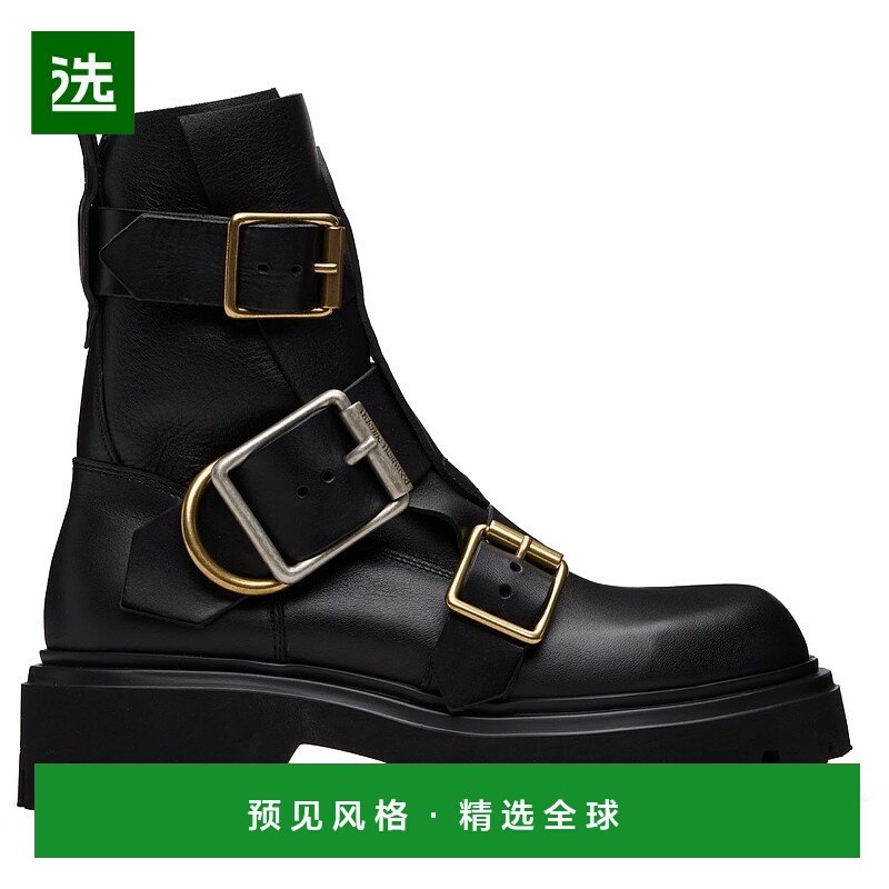 香港直邮Vivienne Westwood 薇薇恩·韦斯特伍德 女士 黑色 Empir