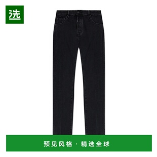 香港直邮Dsquared2 S74LB1767D30015 腰带袢牛仔裤