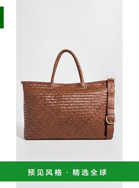 1h可退 香港直邮Bembien 女士 Le 周末休闲包 brown棕色 舒适时尚