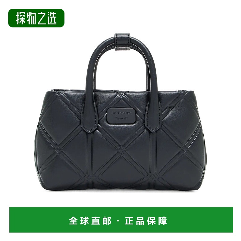 香港直邮Emporio Armani 小号压花单肩包 EW002955AF19662