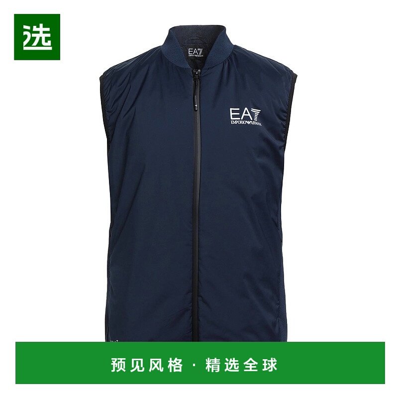 1h可退 香港直邮Ea7 男士 背心