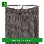 COZFCLZB0CL1MA240240 香港直邮PT AW2025 正装 裤 Torino 男士