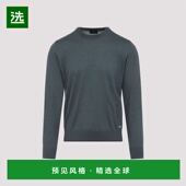 香港直邮Brioni 布里奥尼 男士 1h可退 圆领毛衣 UMQ90LP1K82