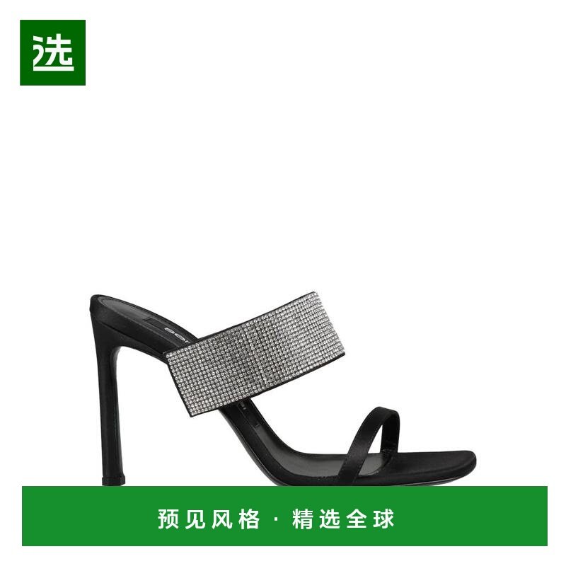 1h可退 【美国直邮】sergio rossi 女士 凉鞋,女鞋,时装凉鞋,淘宝优惠券,粉丝福利购,淘宝优惠卷