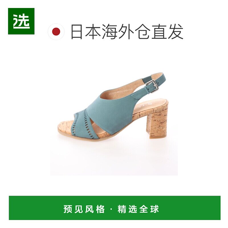 【日本直邮】MODEETJACOMODICI女士凉鞋高跟鞋拖鞋单鞋秋冬女时装