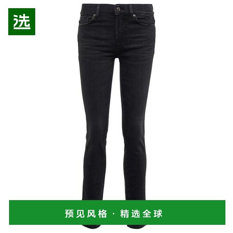 1h可退 香港直邮7 For All Mankind 赛文·弗奥曼德 女士 Roxanne