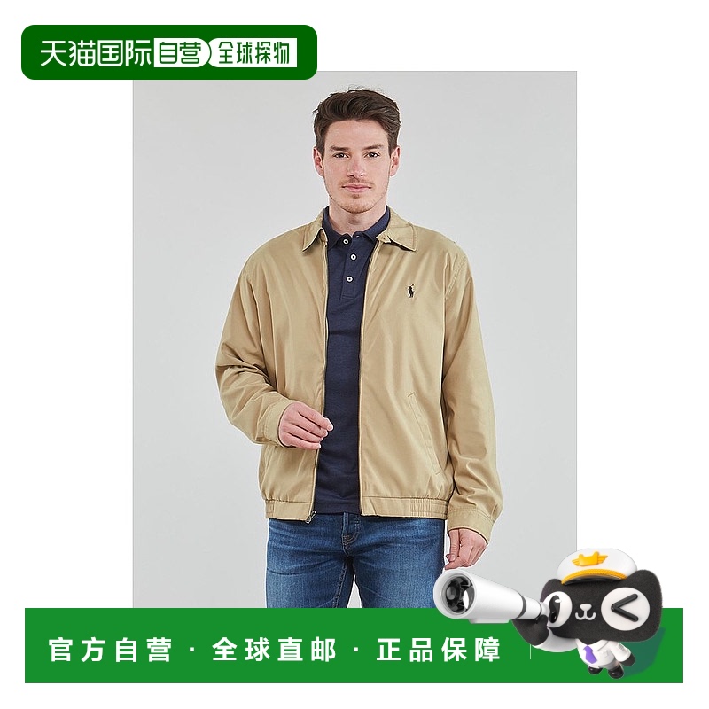欧洲直邮Polo Ralph Lauren/拉夫劳伦男士外套时尚潮流日常百搭