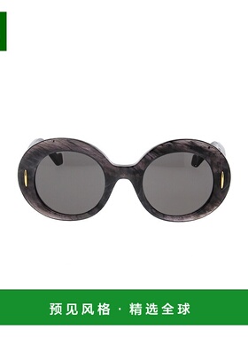 香港直邮Loewe 徽标太阳镜 LW40146I罗意威